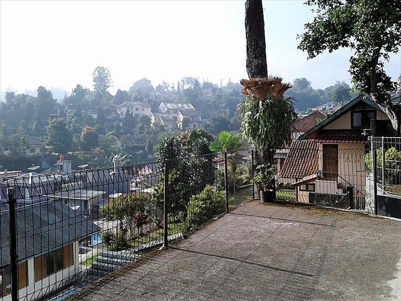 Villa Tunas Alam Mutiara Puncak Esterno foto