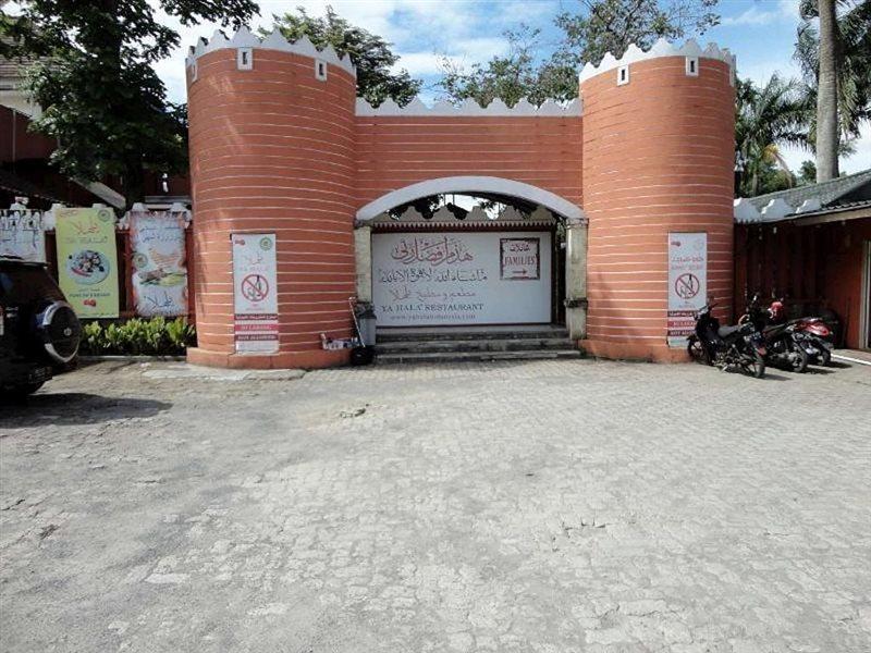 Villa Tunas Alam Mutiara Puncak Esterno foto