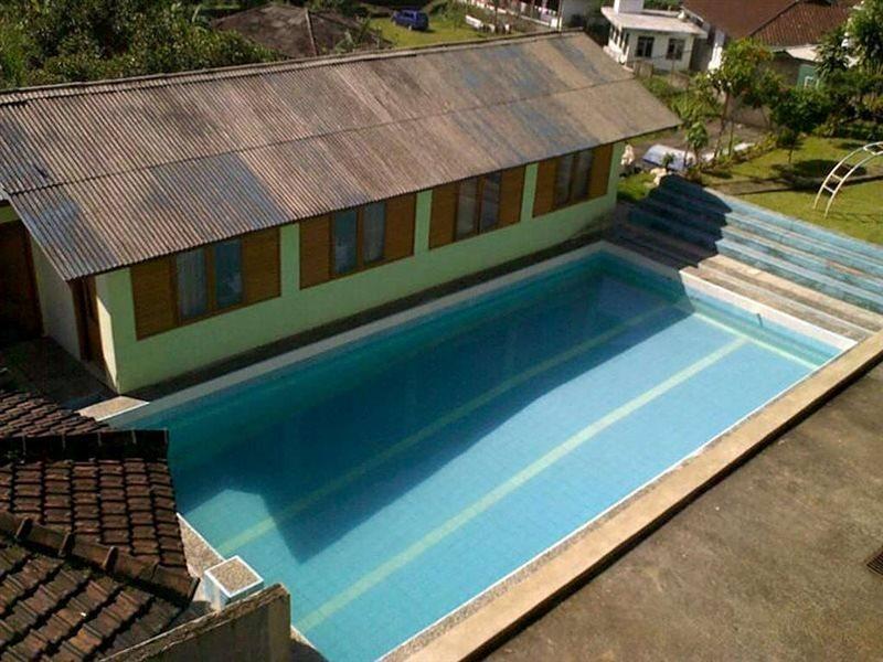 Villa Tunas Alam Mutiara Puncak Esterno foto