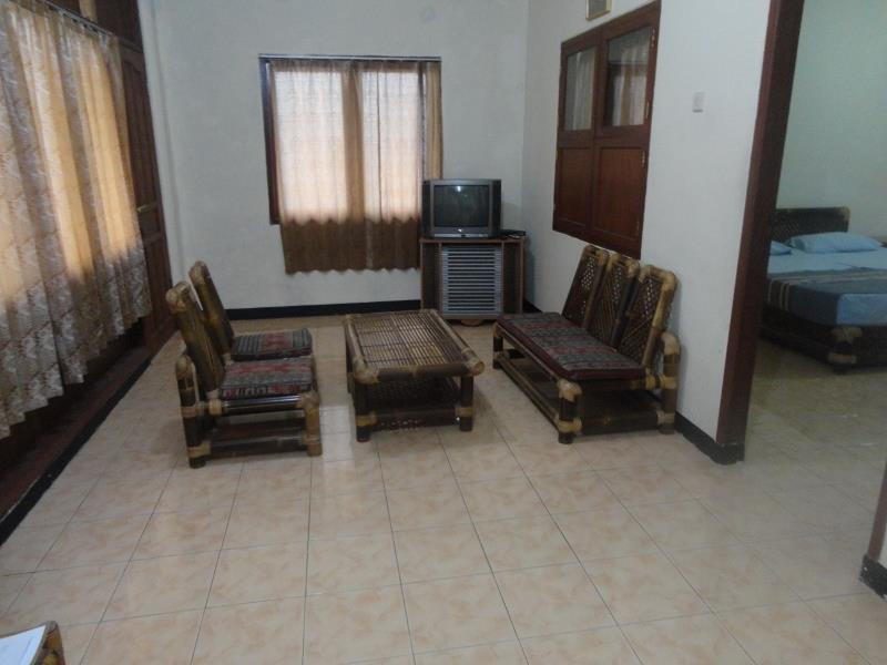 Villa Tunas Alam Mutiara Puncak Esterno foto